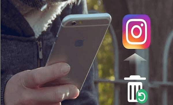 دیدن دوباره عکس یکبار مصرف اینستا