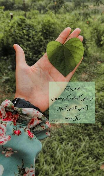 اینستاگرام عکس نوشته