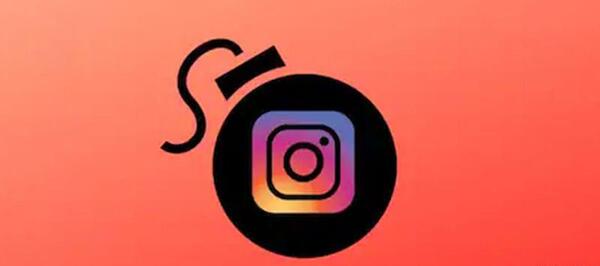 ارسال عکس یکبار مصرف در اینستا
