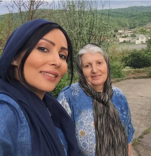 عکس اینستاگرامی