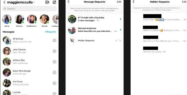 نحوه ارسال عکس یکبار مصرف در اینستاگرام