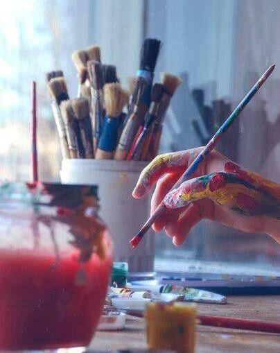 عکس پروفایل اینستا هنری