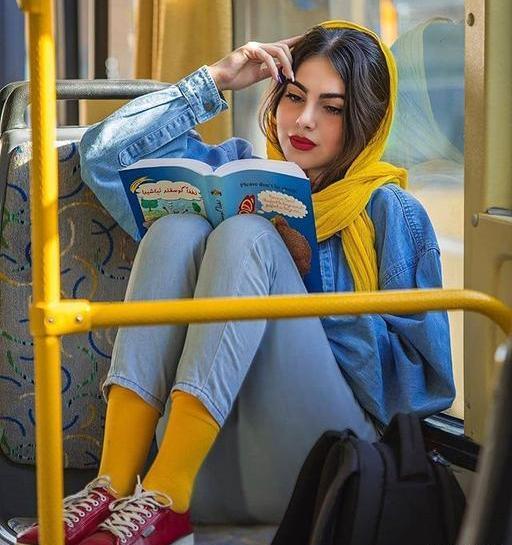اینستاگرام عکس هنری