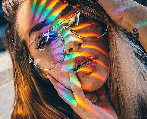 اینستاگرام عکس هنری