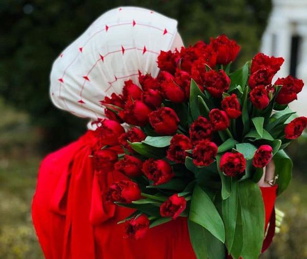 عکس گل واسه پروفایل اینستا