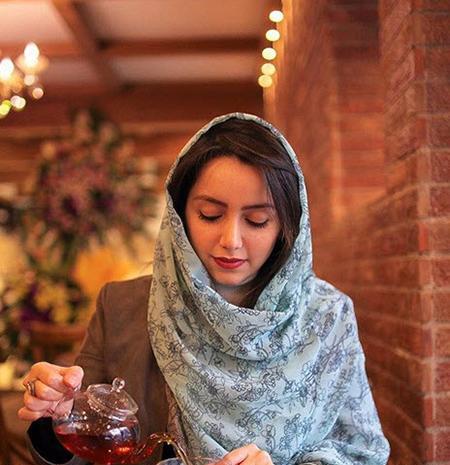 عکس های اینستاگرام نازنین بیاتی