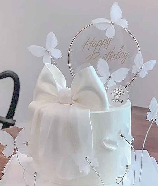 عکس کیک ترند اینستا