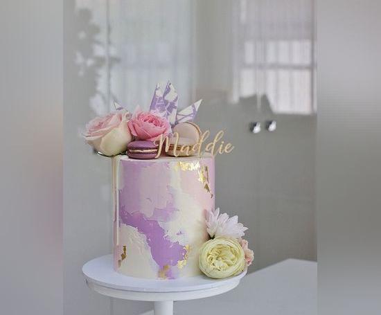 عکس کیک ترند اینستا