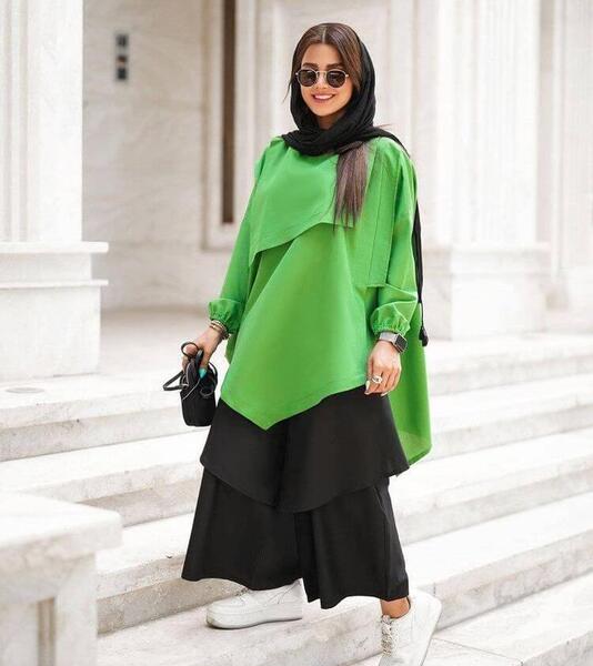 عکس لباس اینستا