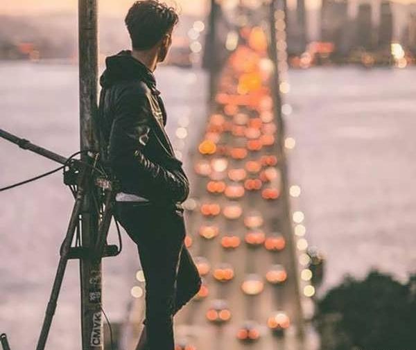عکس اینستاگرام پروفایل پسرانه
