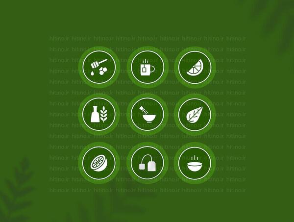عکس هایلایت اینستا گل