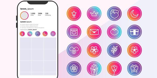 عکس سر صفحه اینستاگرام