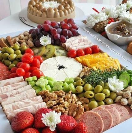 عکس صبحانه برای اینستاگرام