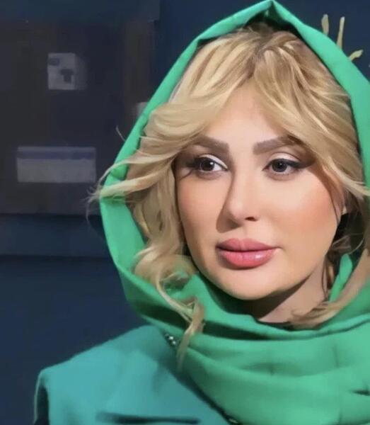عکس دختر نیوشا ضیغمی در اینستا