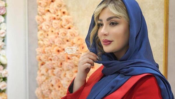 عکس دختر نیوشا ضیغمی در اینستا