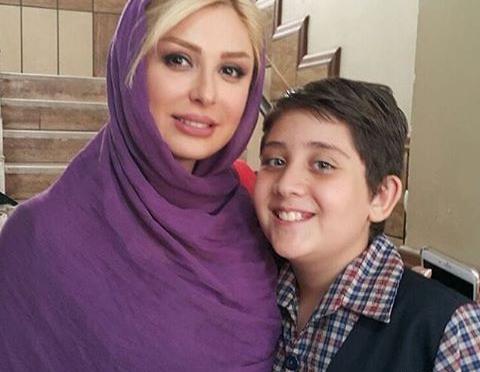 عکس های اینستاگرام نیوشا ضیغمی