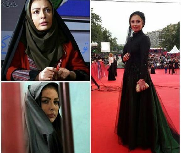 عکس های اینستاگرام نیوشا ضیغمی