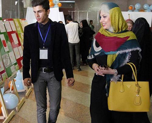 عکس های اینستاگرام نیوشا ضیغمی