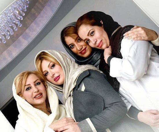 عکس های اینستاگرام نیوشا ضیغمی