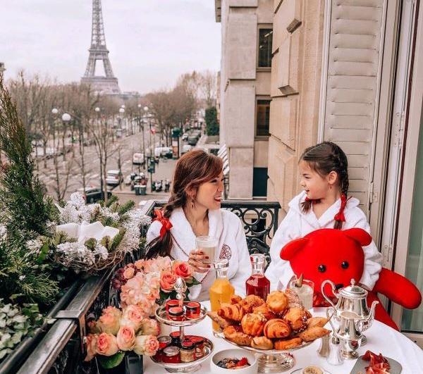 عکس صبحانه برای استوری اینستا