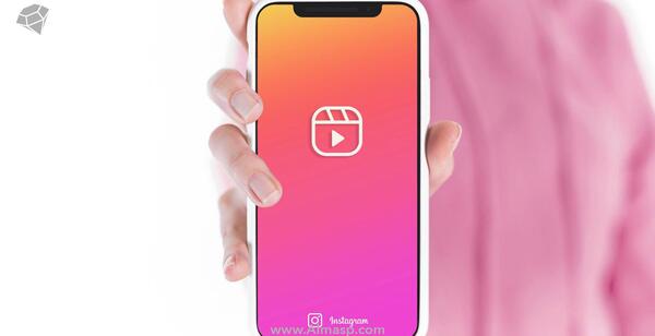 ذخیره عکس اینستاگرام در ایفون