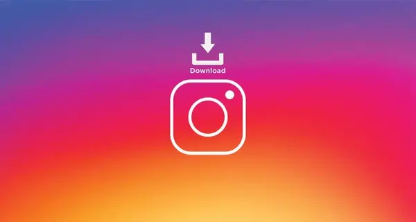 برنامه ذخیره عکس اینستاگرام