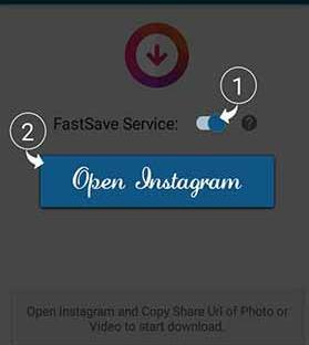 برنامه ذخیره عکس اینستاگرام