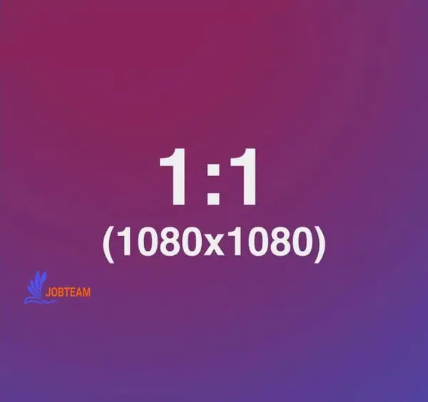 سایز عکس پست اینستاگرام