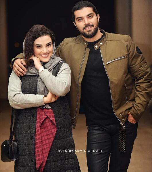 عکس سینا مهراد اینستا
