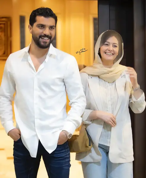 عکس سینا مهراد اینستا