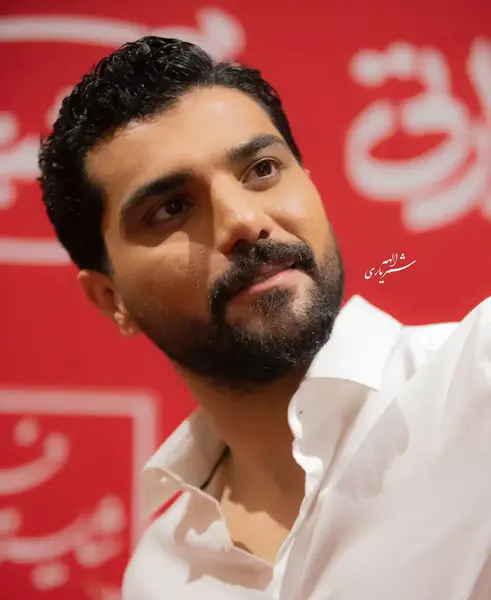 عکس سینا مهراد اینستا