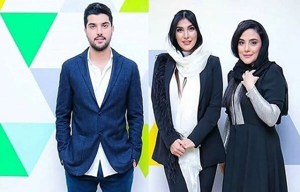 عکس سینا مهراد اینستا