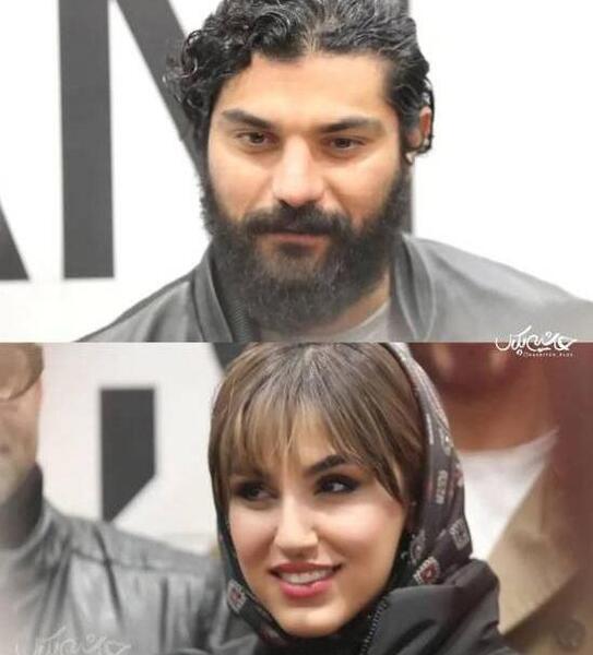 عکس سینا مهراد اینستا