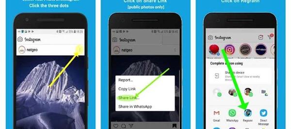 اینستا دانلودر عکس فیلم استوری
