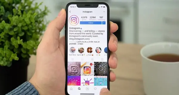 چگونه عکس پست اینستاگرام را عوض کنیم