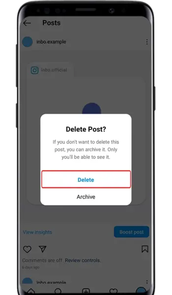 چگونه میتوان عکس پست اینستاگرام را عوض کنیم