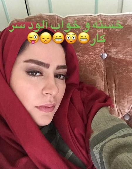 عکس جدید بازیگران در اینستا