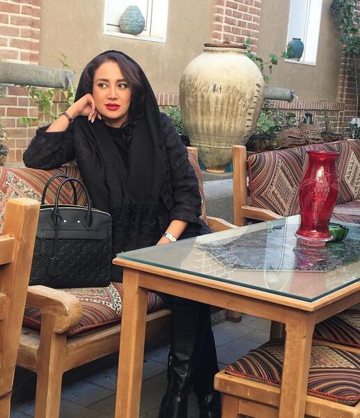 عکس جدید بازیگران در اینستا
