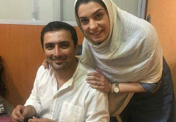 عکس جدید بازیگران در اینستا