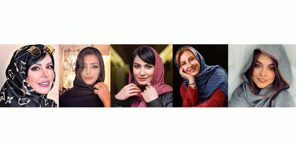 عکس جدید بازیگران در اینستا
