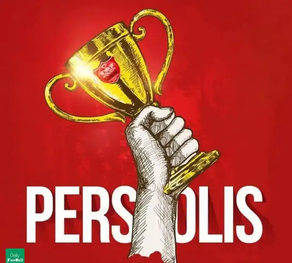 عکس پروفایل اینستا پرسپولیس