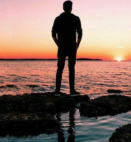 عکس نمایه اینستا پسرونه