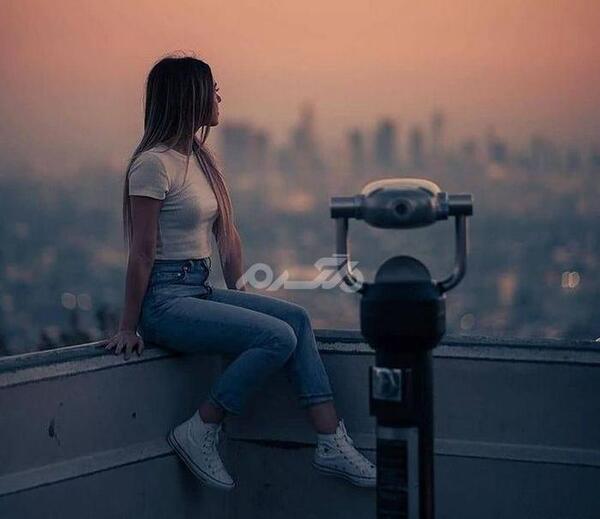 عکس پروفایل اینستا بدون متن