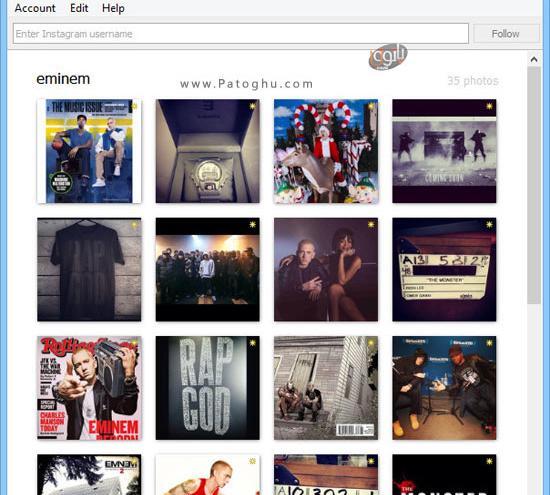 سایت دانلود فیلم عکس از اینستاگرام