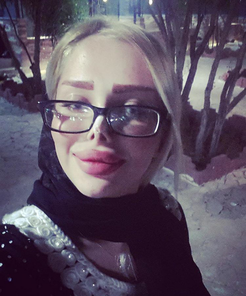 عکس شاخ های اینستا