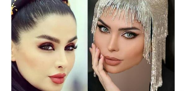 عکس شاخ اینستا دختر