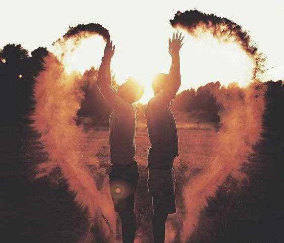 عکس پروفایل برای اینستا عاشقانه