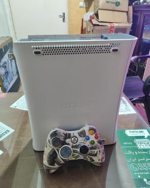 عکس xbox 360