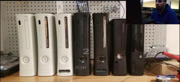 عکس xbox 360