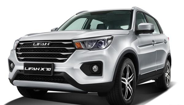 عکس ماشین لیفان x60 جدید